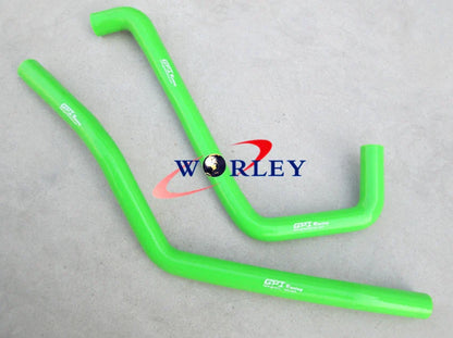 Blue Silicone Radiator Hose for Yamaha Raptor 700 YFM700 (2006-2013)