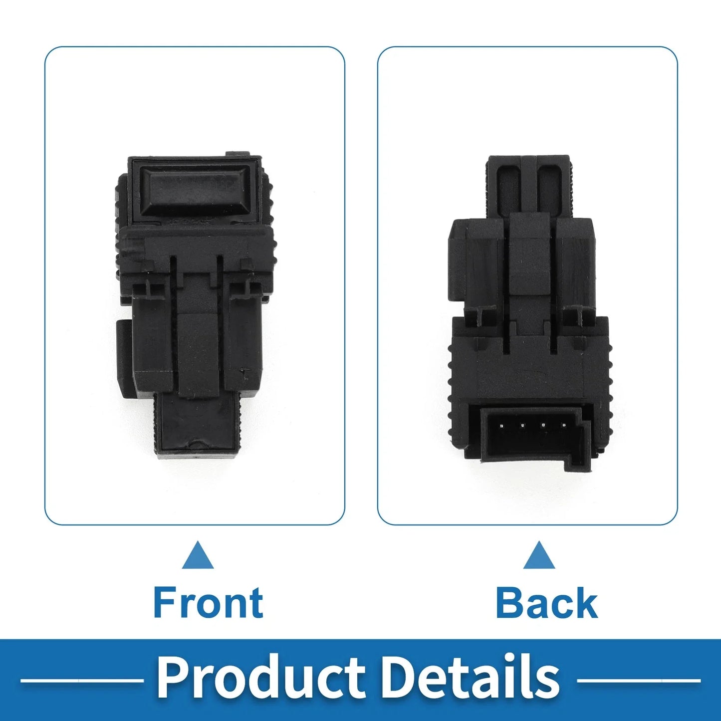 Brake Light Switch & Stop Light Sensor for BMW 323Ci (2000)