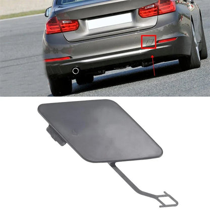 Rear Bumper Tow Hook Eye Cover for BMW F30 320i 328i (2012-2015)