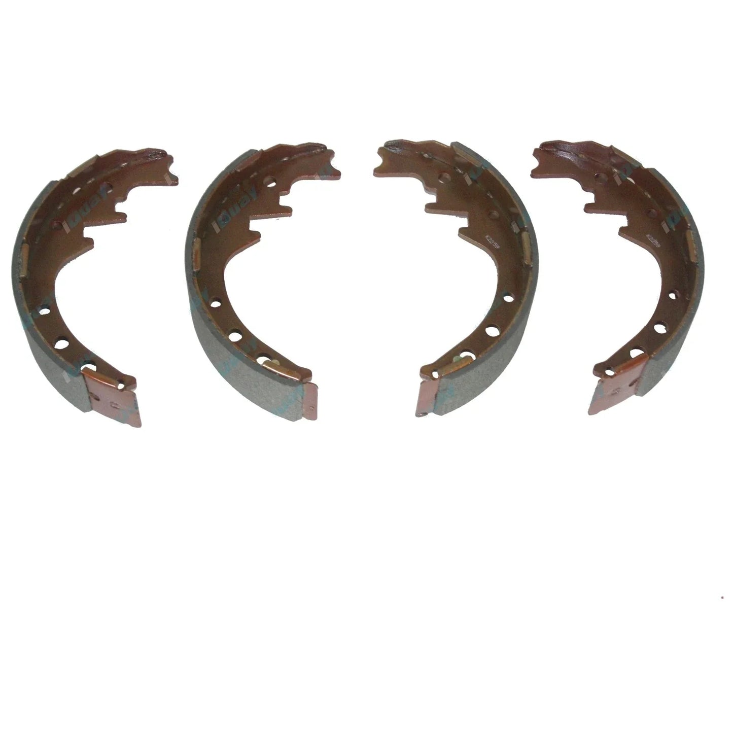 Rear Drum Brake Shoes Set for Toyota Hilux LN56 LN65 LN85 LN86 RN85 YN56 YN57 (1980-2005)