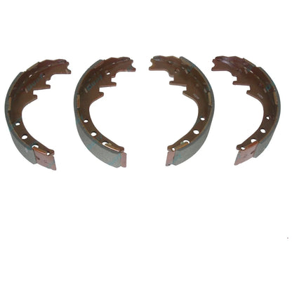 Rear Drum Brake Shoes Set for Toyota Hilux LN56 LN65 LN85 LN86 RN85 YN56 YN57 (1980-2005)
