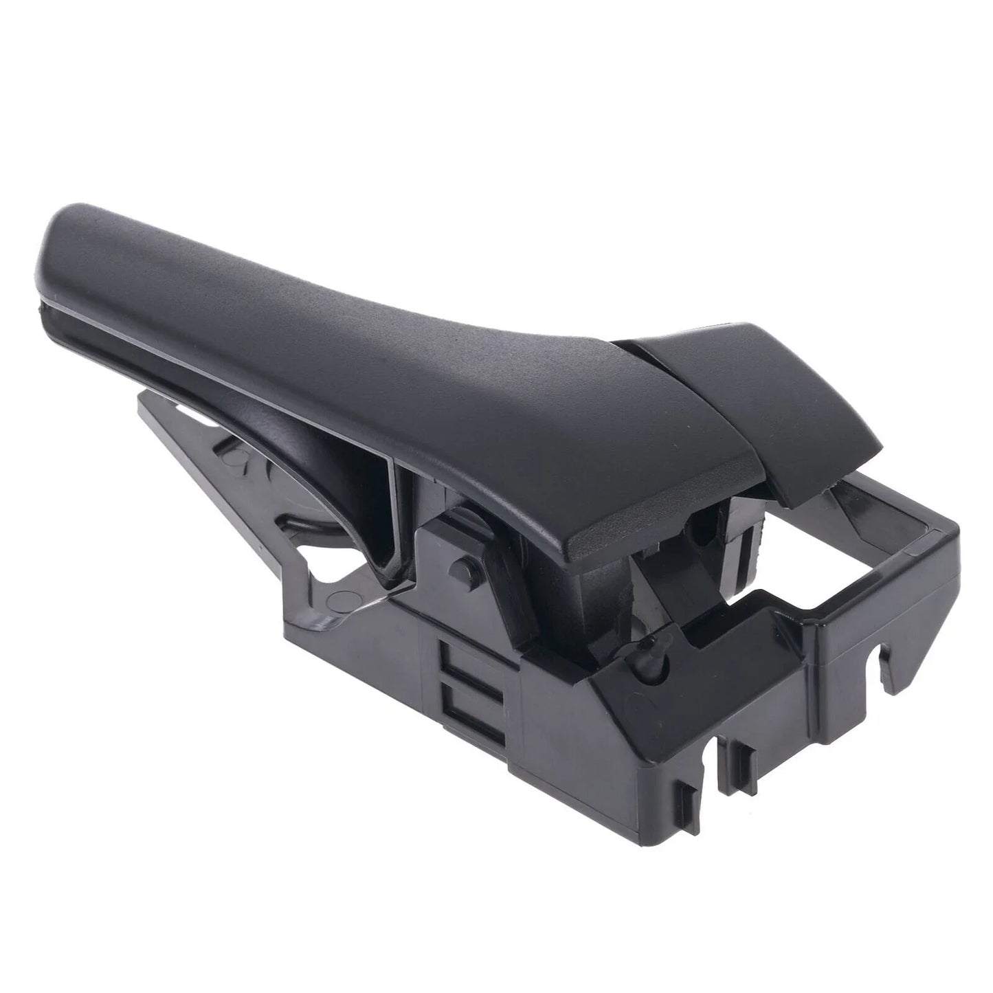 Black Inner Door Handle for Toyota Hilux Camry Rav4 Kluger Prius (2009–2015)