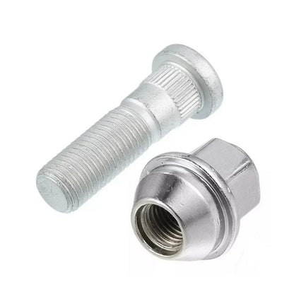 Wheel Stud Bolts for Ford EcoSport Fiesta Lincoln MKC MKZ (2013-2023)