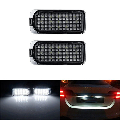 License Plate Lights for Ford Transit S-Max Galaxy (2006-2014)