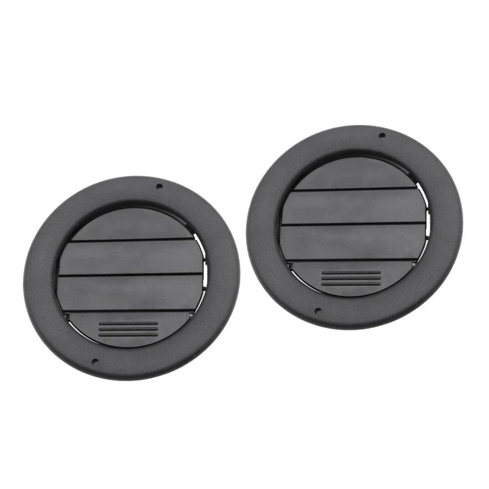 Roof Headliner AC Heater Air Vents for Ford Explorer, Lincoln MKT (2011-2019)