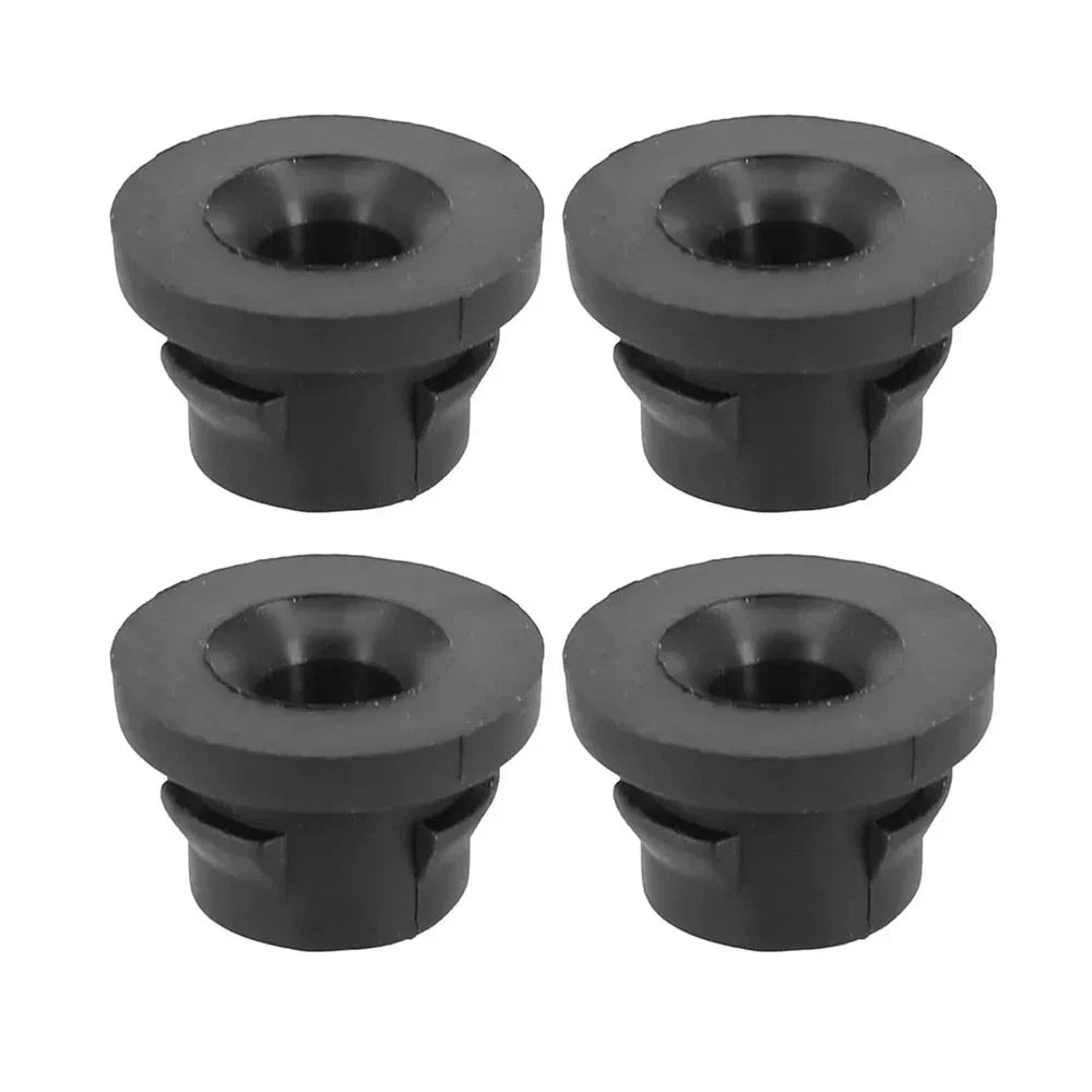 4 x Air Filter Rubber Grommets for Peugeot Partner, Citroen (2008-2018)