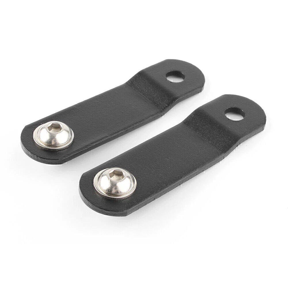 2.5" Gas Fuel Tank Riser Lift for Harley Sportster XL883 XL1200 Dyna FXD (2004-2023)