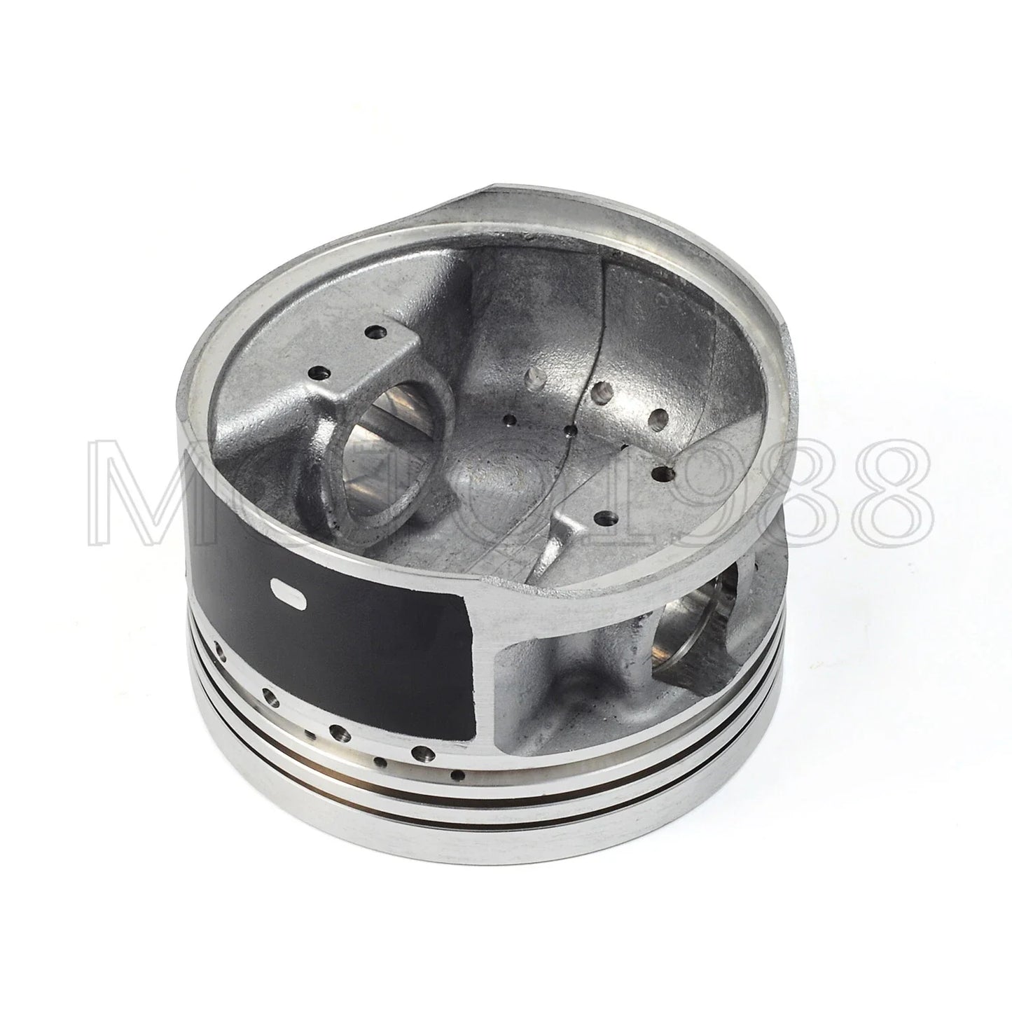 Cylinder Piston Top End Kit & Intake Valve for Yamaha Raptor 350 (2004–2013)