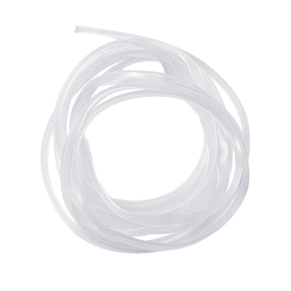 10ft Clear Strip Edge Trim Molding for Car Door Guard Protector Decor