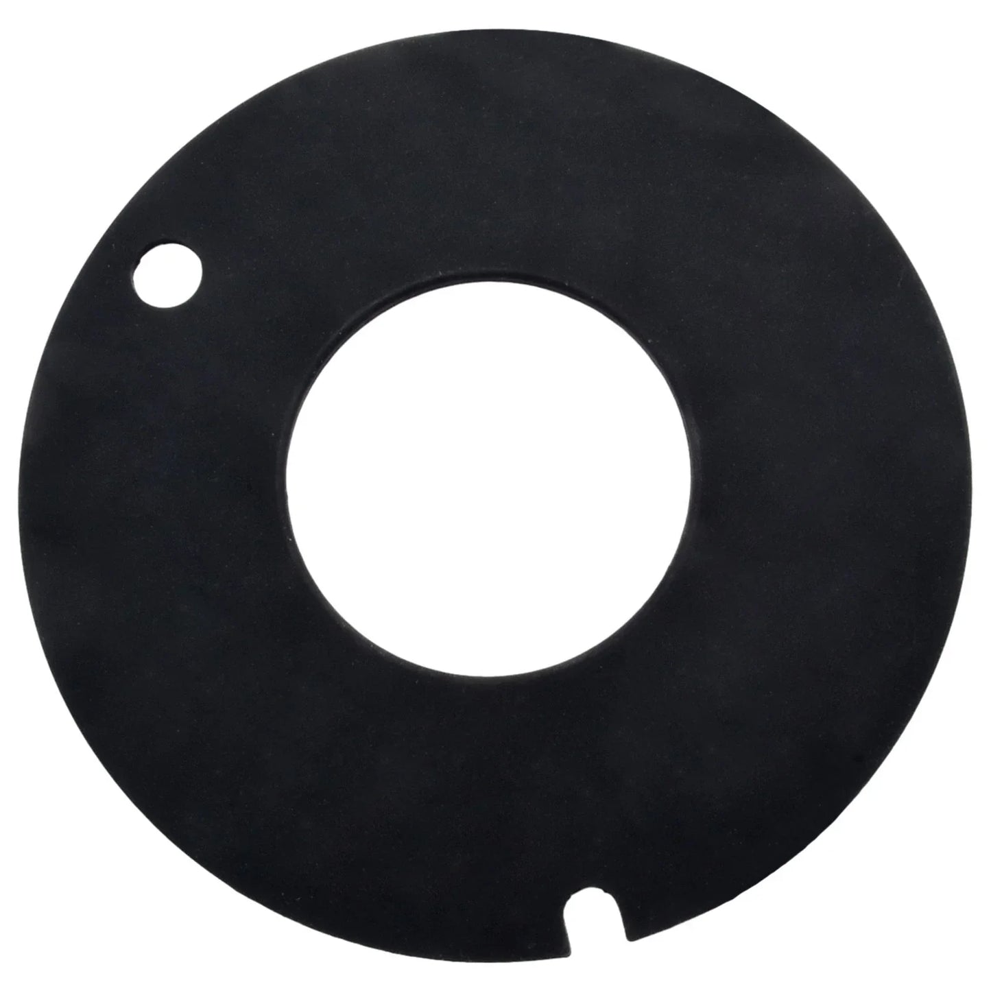 1 Pair RV Toilet Rubber Bowl Seal Kit for Dometic/Sealand/Mansfield/VacuFlush