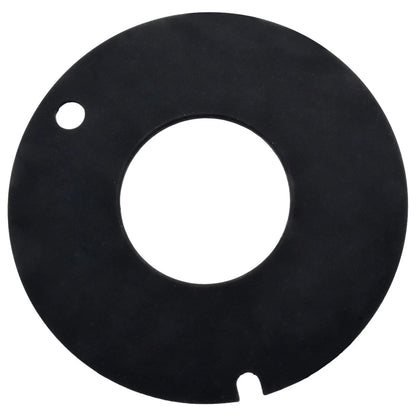 1 Pair RV Toilet Rubber Bowl Seal Kit for Dometic/Sealand/Mansfield/VacuFlush