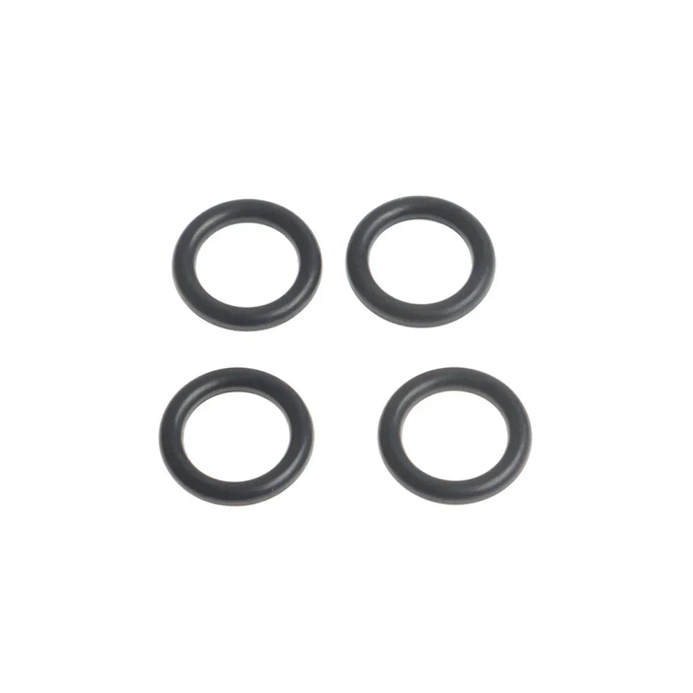 4 x Car Coolant Line O-Rings for Chrysler 300, Dodge Durango, Charger, Challenger