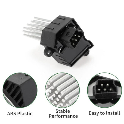 Blower Motor Resistor for 2002-2012 Land Rover Range Rover MK III
