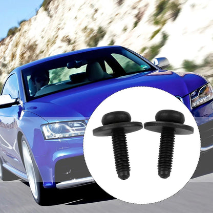 Bolt / 2 x T30 / Headlight Fender Screw for Car Clips