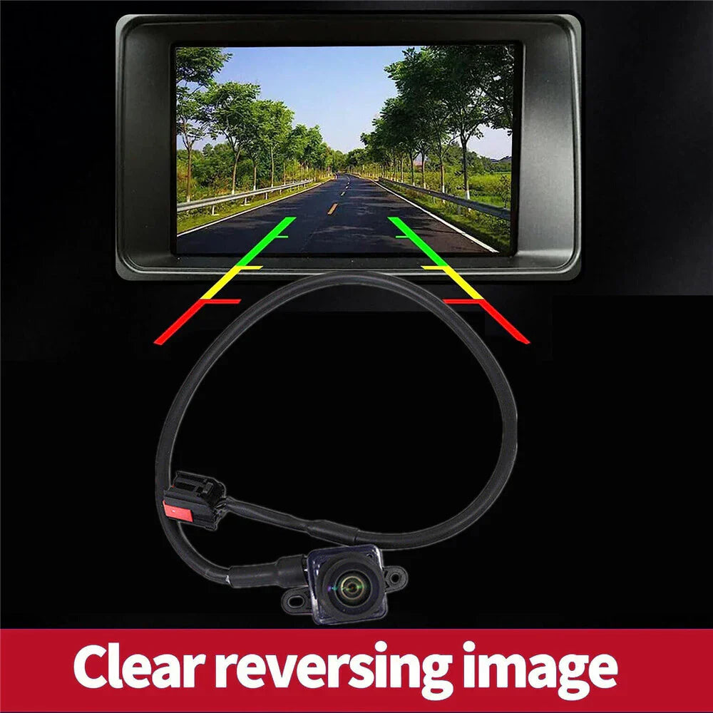 Rear View Reverse Camera for RAM PROMASTER 1500 2500 3500 (2018-2021)