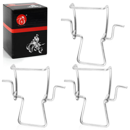3 x Air Filter Housing Wire Latch Clip for EZ-GO TXT
