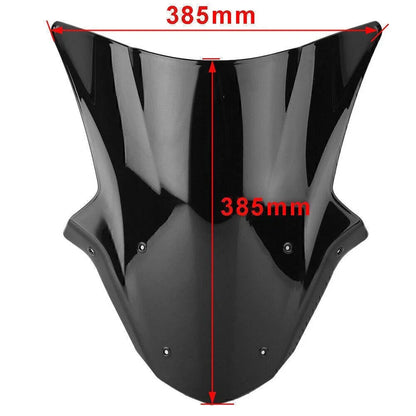 Tan Windshield for Kawasaki Ninja ZX10R (2011-2015)