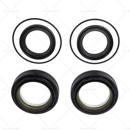 Front Axle & Tube Seal Kit for Ford F250 F350 F450 (1998-2004)