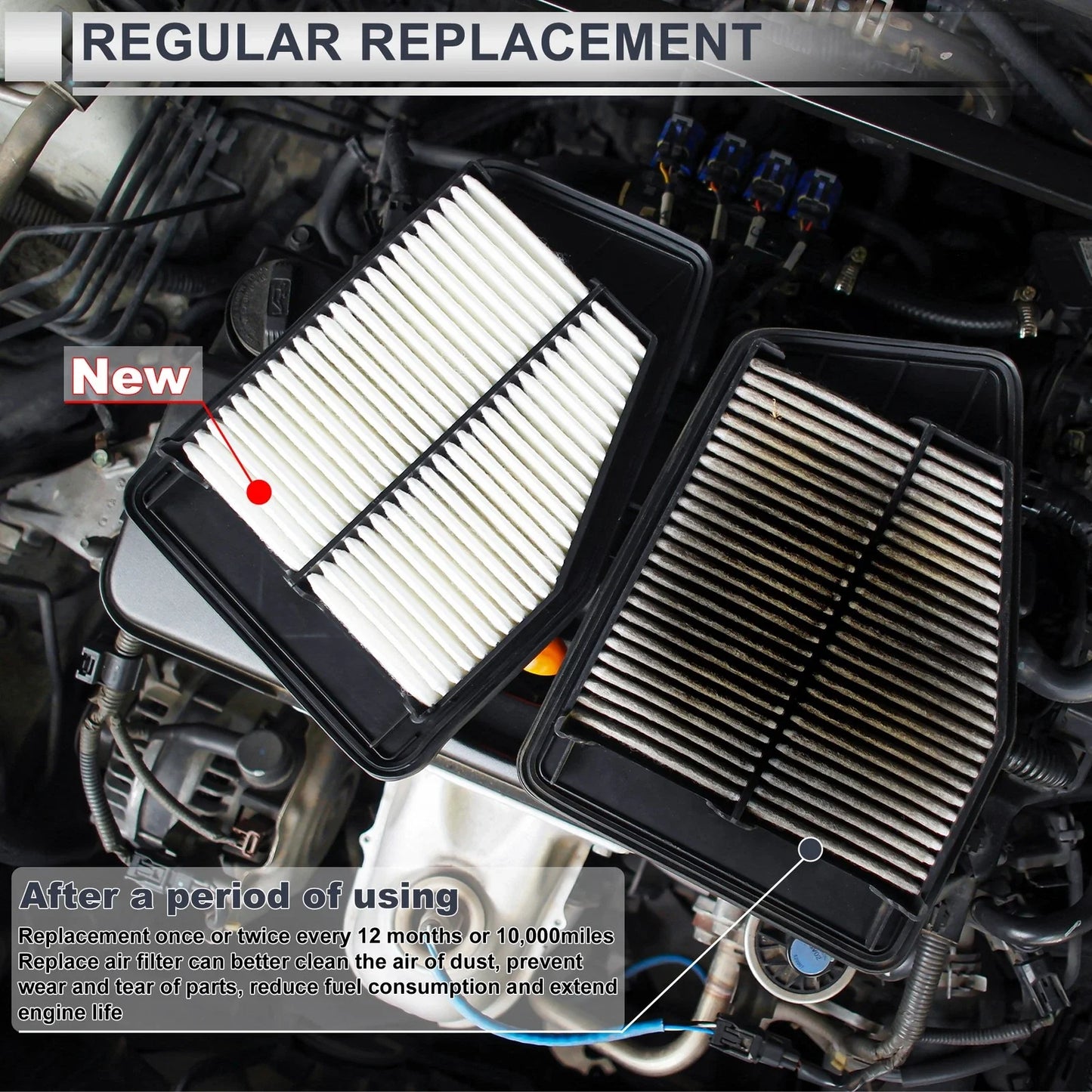 Engine Air Filter for BMW M2 (2019-2021)