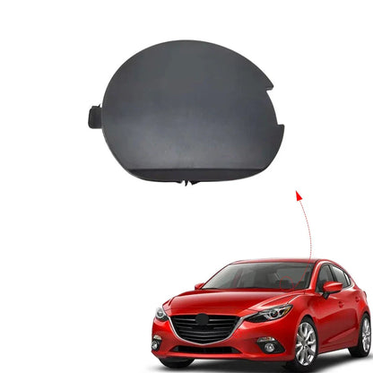 Front Bumper Tow Eye Hook Cover Cap for Mazda 3 (2014-2016)