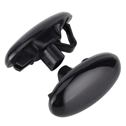 LED Dynamic Side Marker Turn Signal Light for Mazda 2 3 5 6 BT-50 MPV (2003-2023)