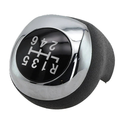 6-Speed Gear Shift Knob for Hyundai Elantra GT, I30, Accent (2012-2016)
