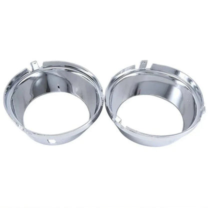 Fog Light Lamp Trim for Mercedes-Benz W204 C63 (2008-2015)