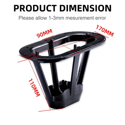 Air Box Filter Stand for Polaris Scrambler Magnum 500 (1995-2003)