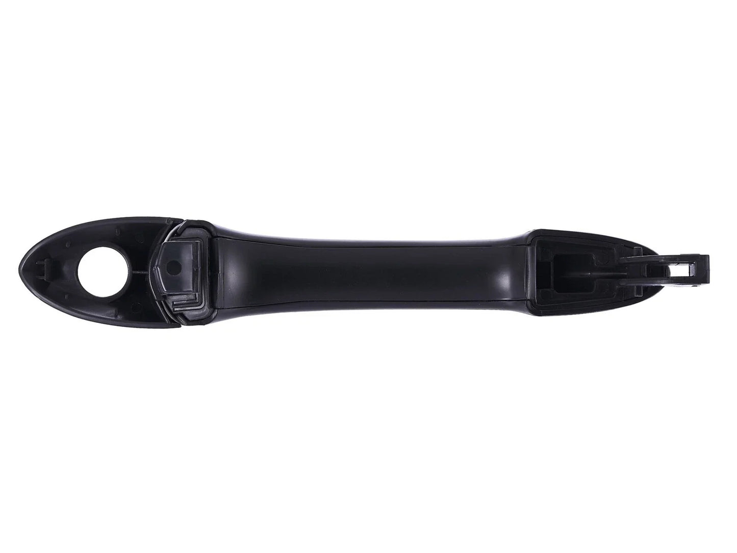 Front Right Outer Door Handle Black Keyhole for Hyundai Sonata i45 (2010–2014)
