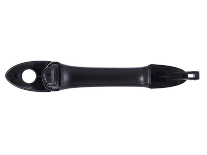 Front Right Outer Door Handle Black Keyhole for Hyundai Sonata i45 (2010–2014)