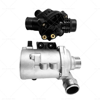 Electric Water Pump & Thermostat for BMW E60 E90 E82 E83 (2007-2013)