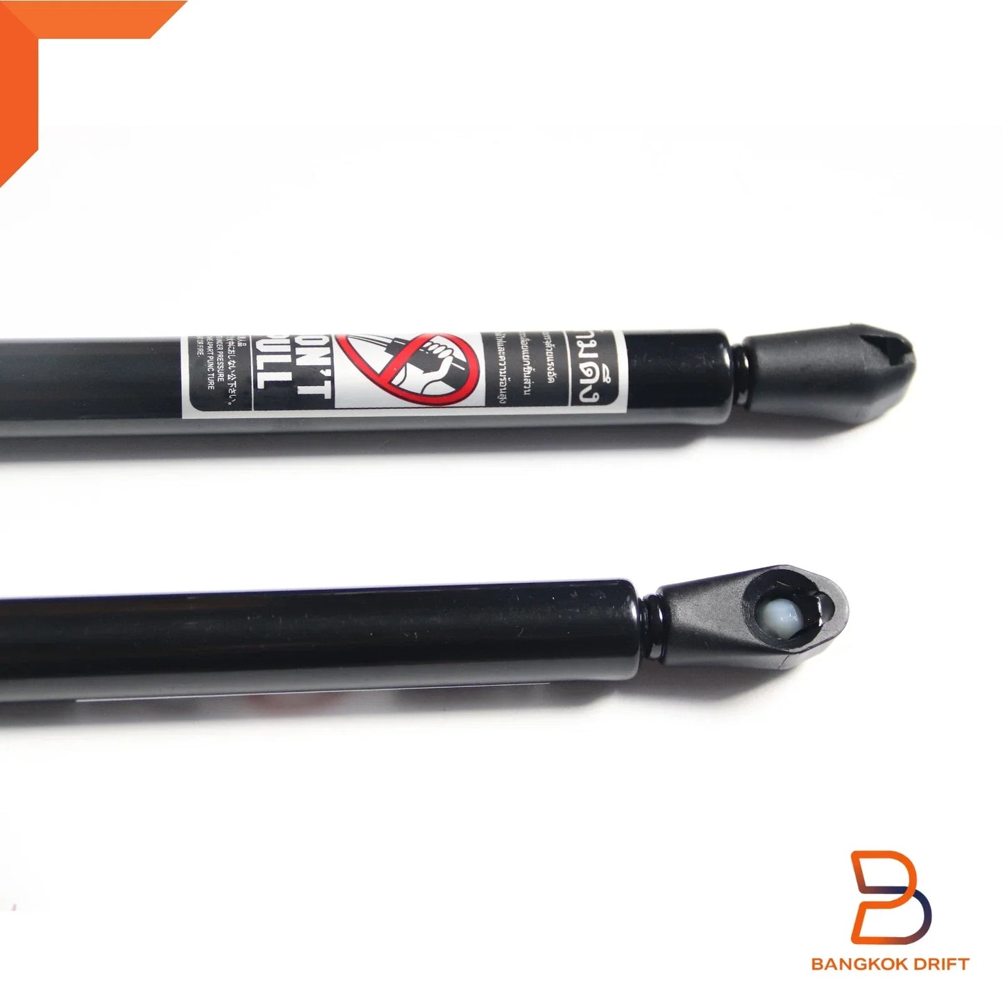 Bonnet Struts Shock Up Kit for Toyota Hilux LN167 LN172 KZN165 (1997-2005)