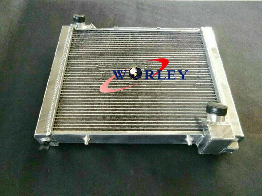 62MM Aluminum Radiator for Chevrolet Corvette (1961-1962)