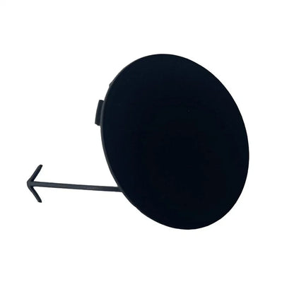 Front Bumper Tow Hook Eye Cap Cover for Toyota Yaris (2007-2008)