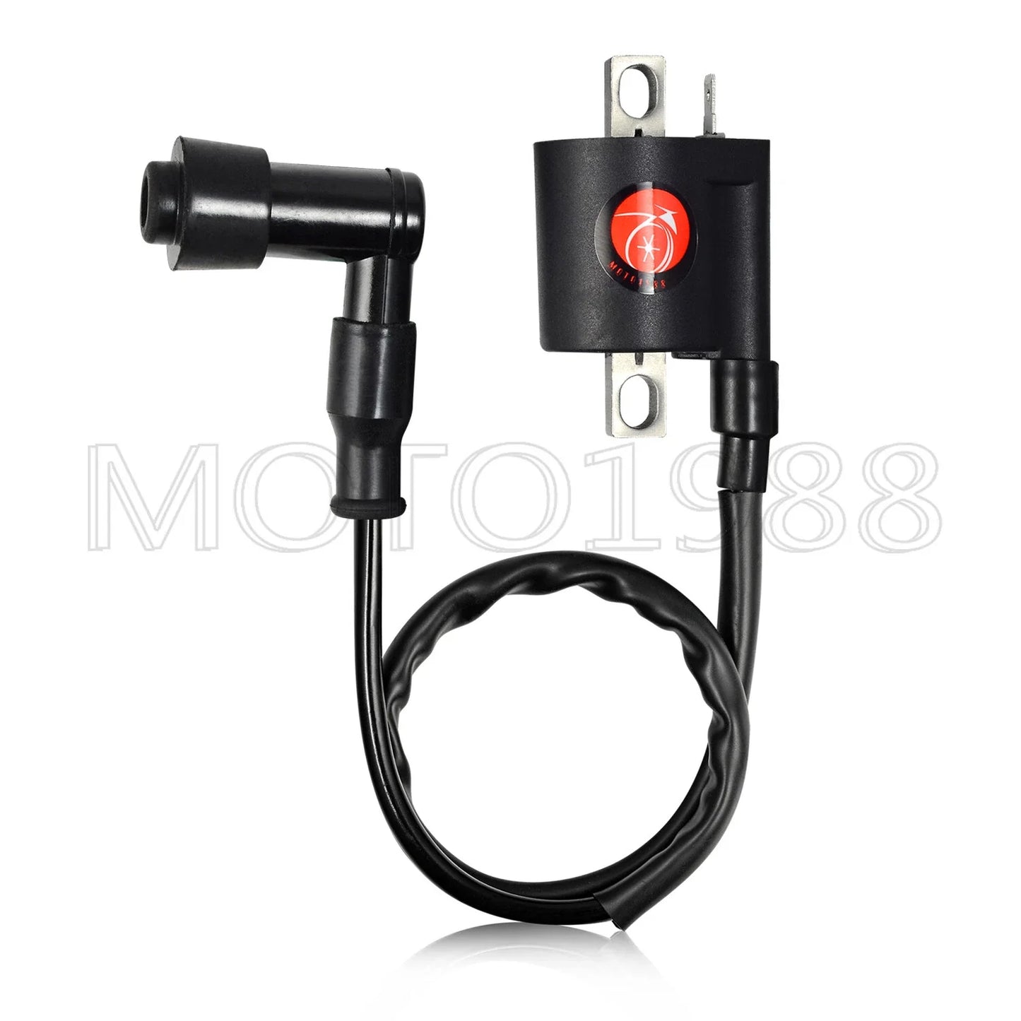 3x Ignition Coil&Plug for Yamaha Grizzly 80 Badger 80 Raptor 80 (2006-2010)