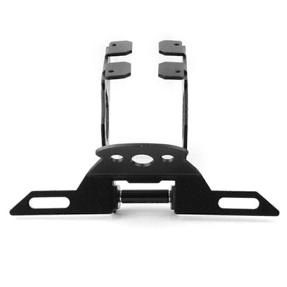 License Plate Eliminator Mount Bracket for Kawasaki Z650 Ninja 2017-2019
