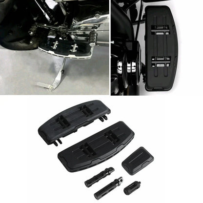 Floorboards Foot Pegs Shifter Lever Pedals for Harley Street Glide FLHX (2024)