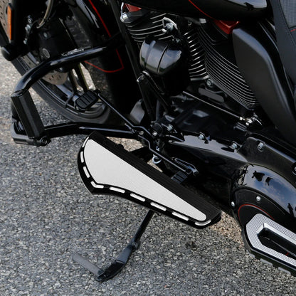 Rider Driver Footboard Floorboard for Harley Touring Dyna (2000-2023, 2012-2016)