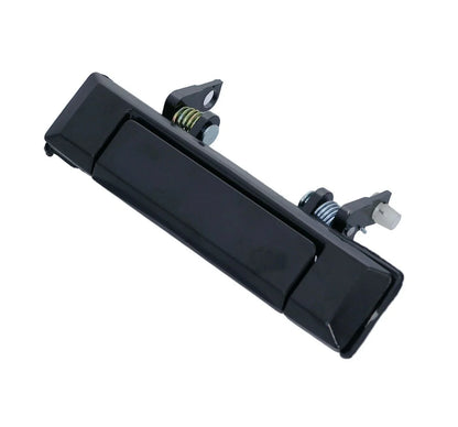 4pcs Smooth Black Outer Door Handle for Toyota Landcruiser 60-70 (1984–1990)