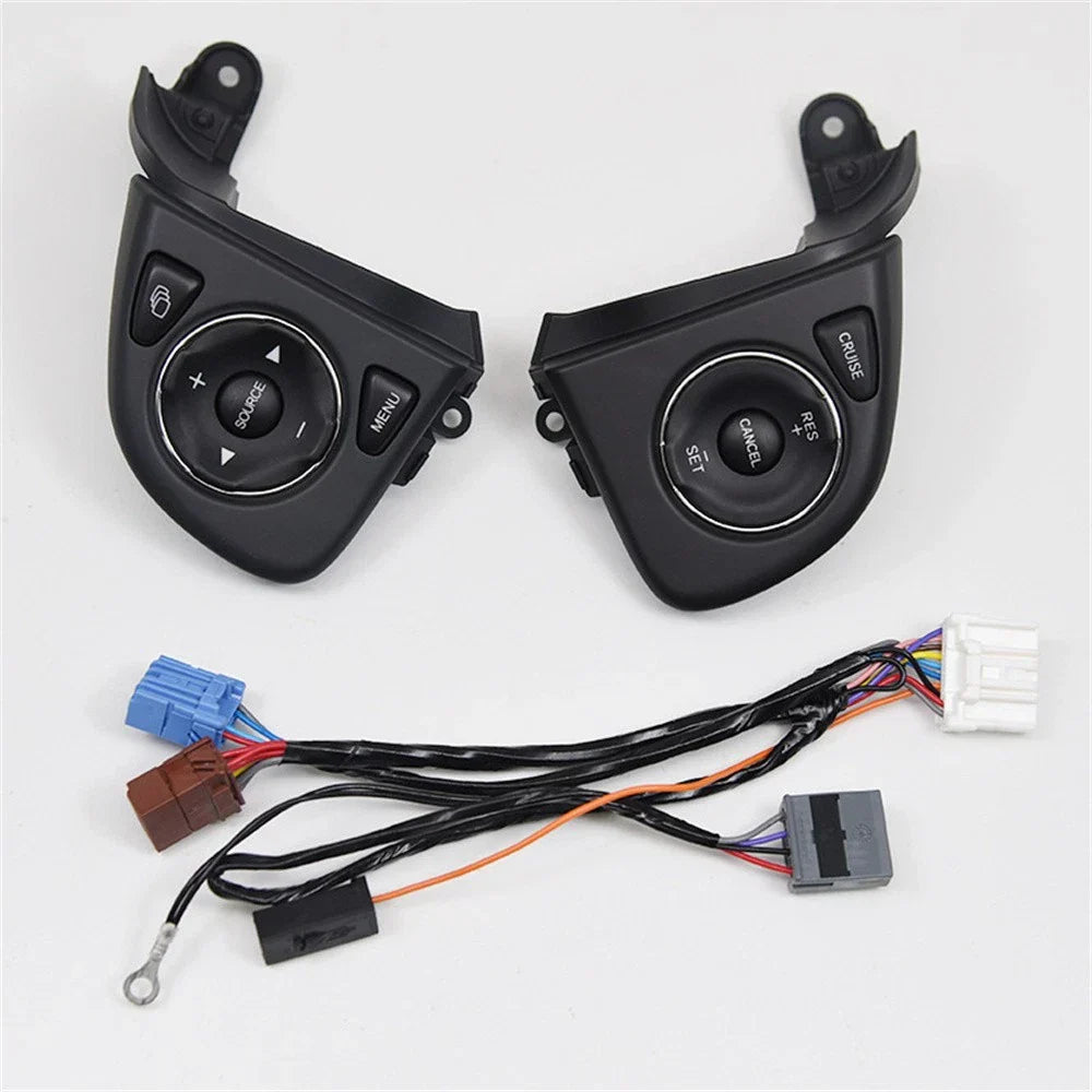 Steering Wheel Control Switch for Honda CR-V, Fit, XRV (2012-2016)