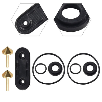 Heater Control Valve Repair/replace Kit for W124 W220