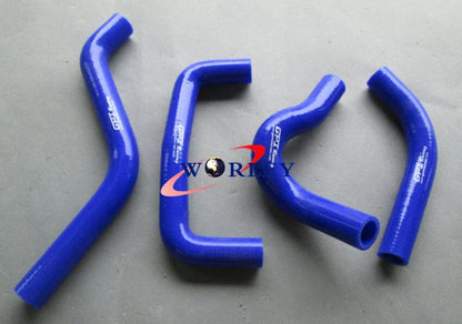 Silicone Radiator Hose for Suzuki RMZ450 2005 (2005)