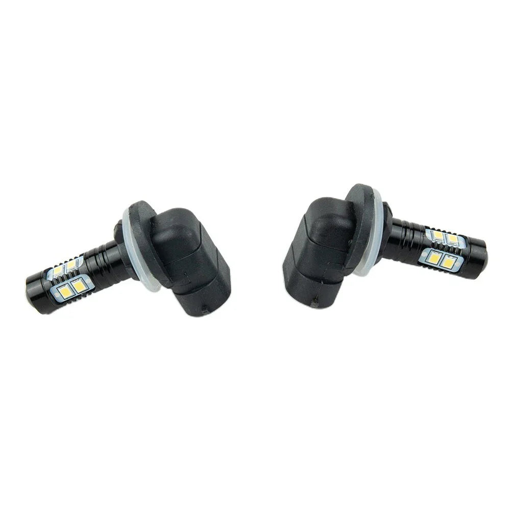 2 x 50W / LED Fog Lights Bulbs for Universal