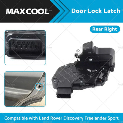 Rear Right Door Lock Actuator for Land Rover Discovery LR3 LR4 (2005-2016)