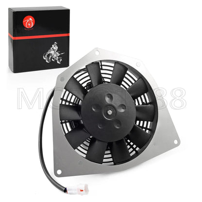 HIGH PERFORMANCE FAN for YAMAHA RAPTOR 700 700R YFM (2006–2012)