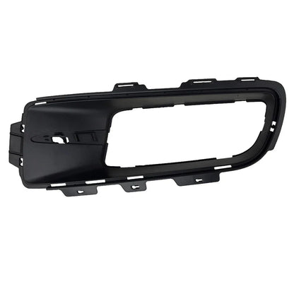 Black Front Left Lower Grille for 2007-2010 BMW X5 E70 (2007-2010)