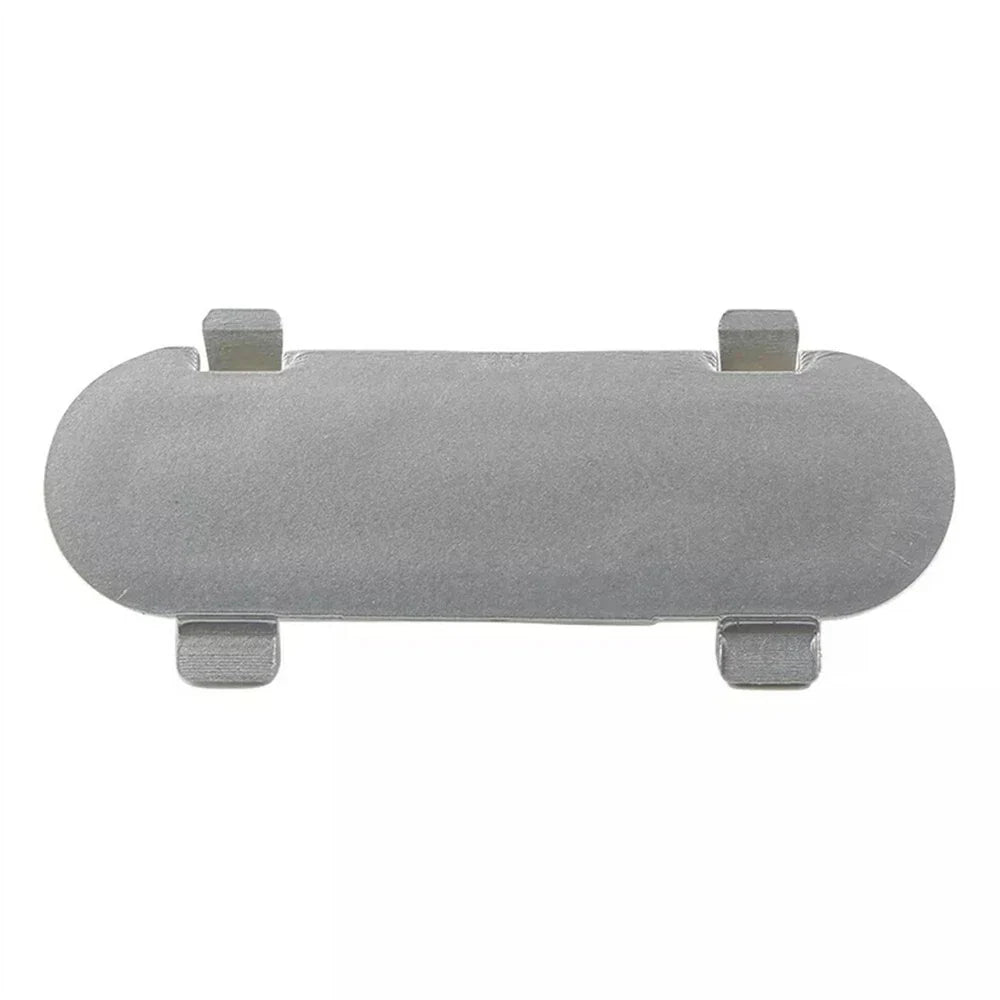 Jeep Cherokee Roof Luggage Rack Side Rail Cover x1 (2014-2019)