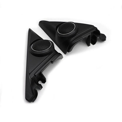 2 x Left+Right Door Tweeter Speaker Cover Trim for Honda Accord (2018-2021)