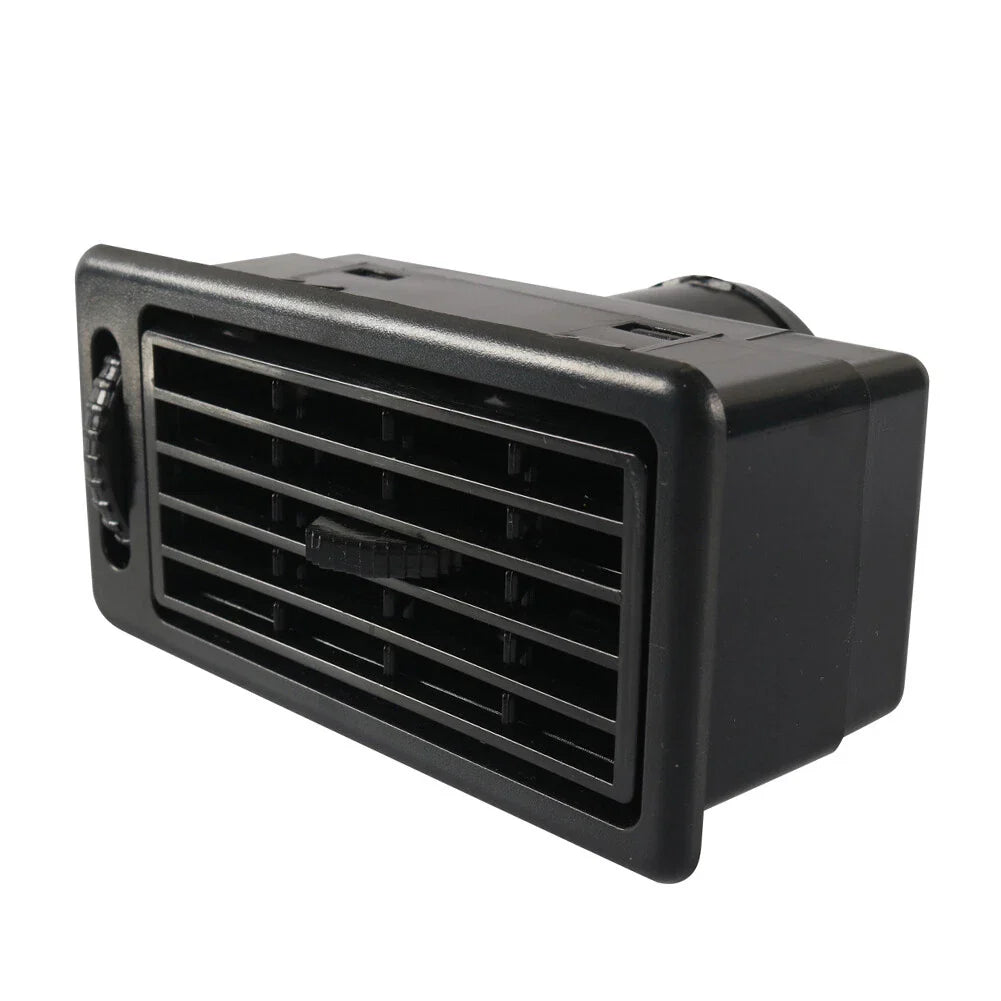 Dashboard Air Outlet Vent for Car RV ATV Truck Trailer