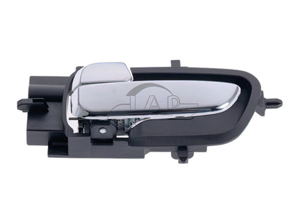Rear Left Inner Door Handle Chrome for Hyundai i20 PB (2009–2015)